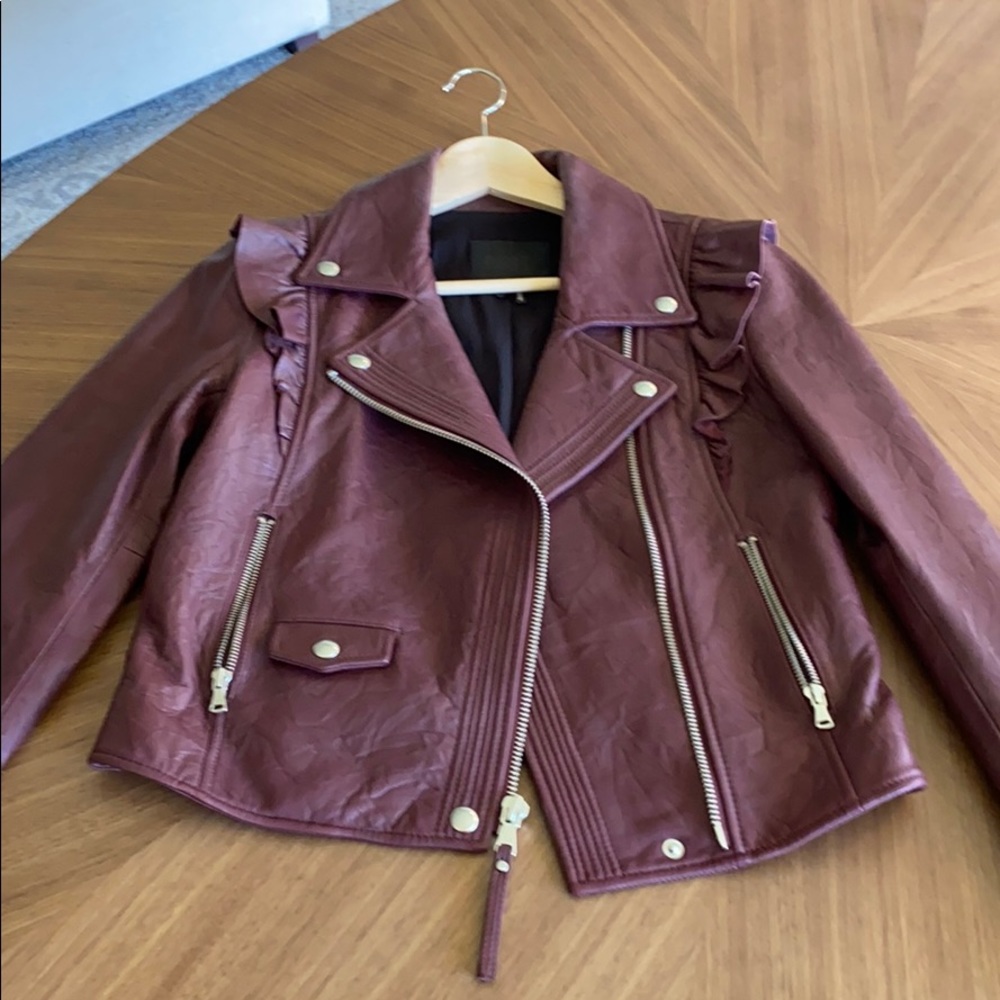 Leather Jacket - image 1
